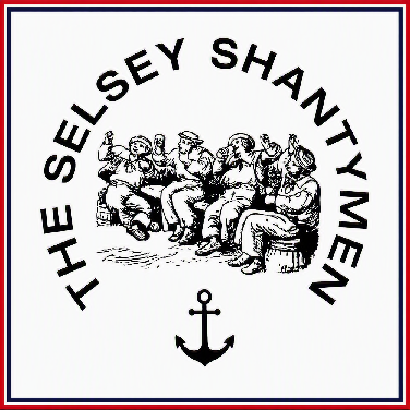 The Selsey Shantymen first CD